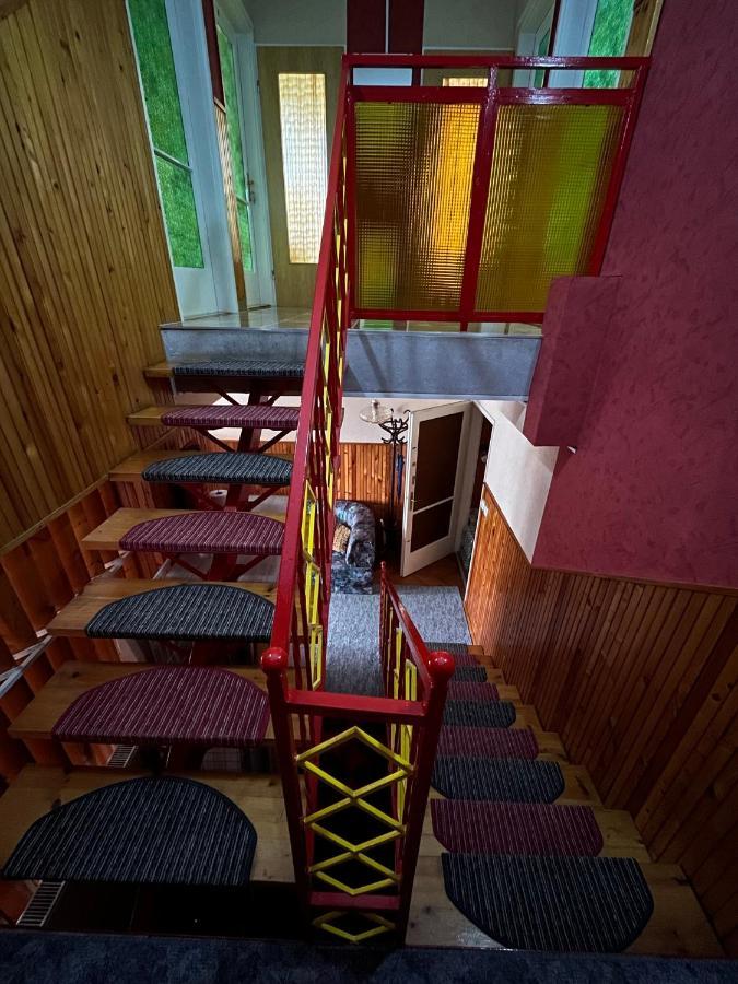 Bük Karolin Apartman מראה חיצוני תמונה