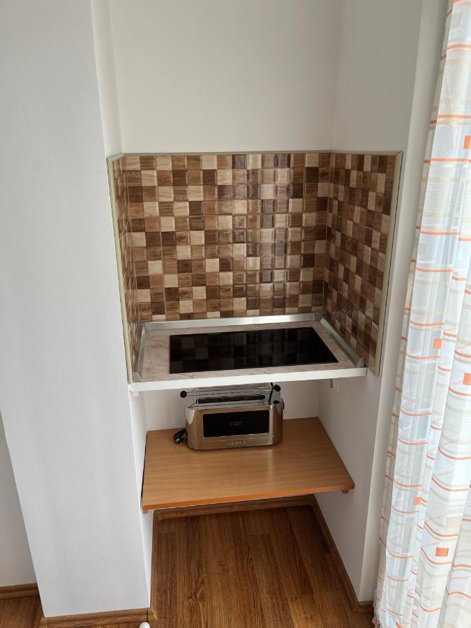 Bük Karolin Apartman מראה חיצוני תמונה