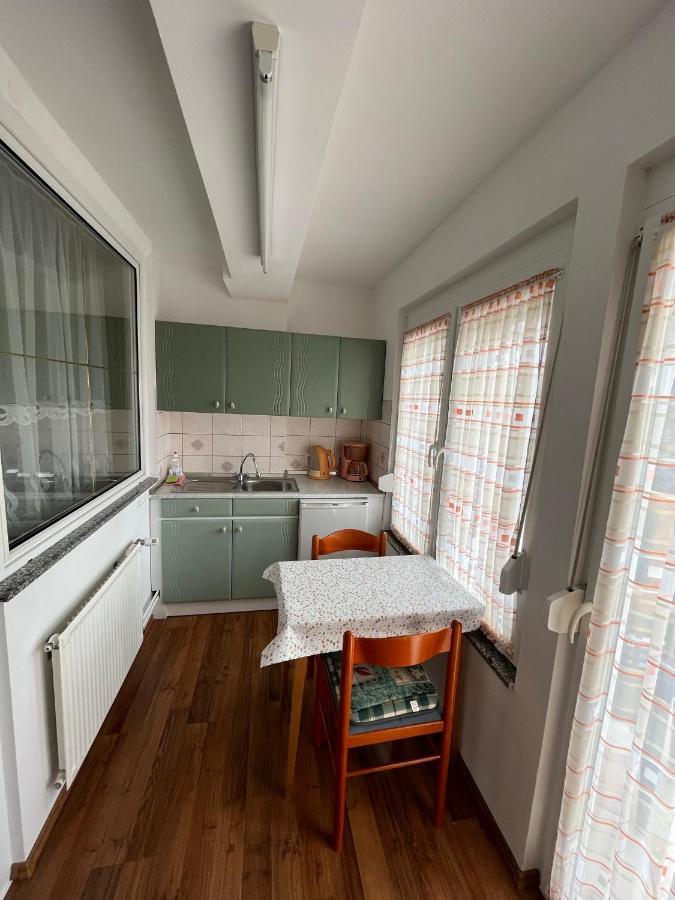 Bük Karolin Apartman מראה חיצוני תמונה